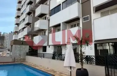 Apartamento com 2 quartos à venda na Vila Aviação, Bauru 