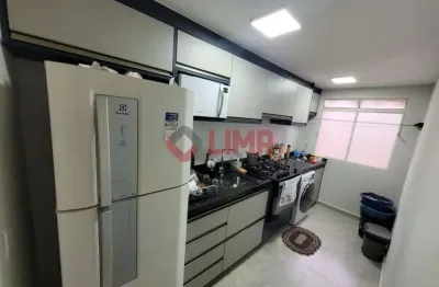 Apartamento com 2 quartos à venda no Parque Residencial das Camélias, Bauru 