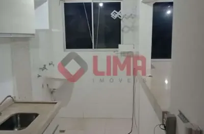 Apartamento com 2 quartos à venda no Parque União, Bauru 