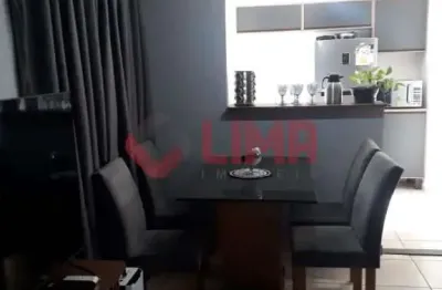 Apartamento com 2 quartos à venda na Vila Serrão, Bauru 