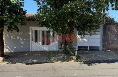 Casa com 4 quartos à venda na Vila Nova Santa Luzia, Bauru 