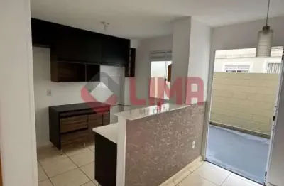 Apartamento residencial parque bari - térreo com quintal - jardim maria célia - bauru/sp