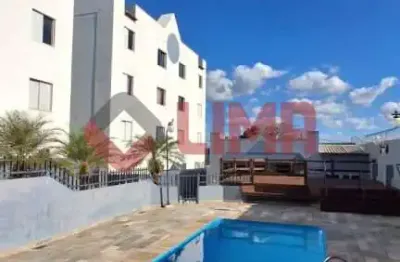 Apartamento com 2 quartos à venda no Parque Jardim Europa, Bauru 