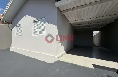 Casa com 3 quartos à venda no Núcleo Residencial Presidente Geisel, Bauru 