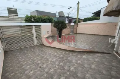 Casa comercial para alugar no Jardim América, Bauru 