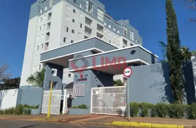 Apartamento com 2 quartos à venda no Jardim Cruzeiro do Sul, Bauru 