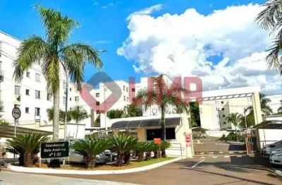 Apartamento com 2 quartos à venda no Reserva Belas Nações, Bauru 