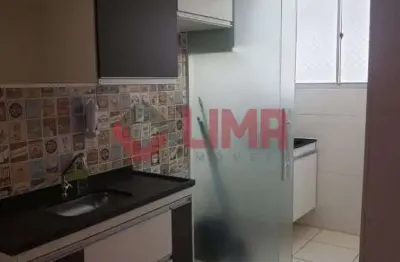 Apartamento com 2 quartos à venda no Jardim Estrela D'Alva, Bauru 