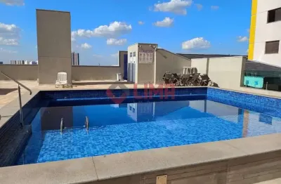 Lindo apartamento, todo reformado, no condomínio  trianon, ao lado do shopping - andar alto - bauru/sp