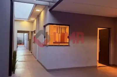 Casa com 3 quartos à venda na Vila Jardim Celina, Bauru 