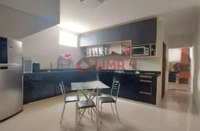 Casa no jardim chapadão - 2 dormitórios, área de lazer - bauru/sp