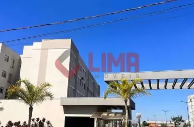 Apartamento com 2 quartos à venda no Vitta São José, Bauru 