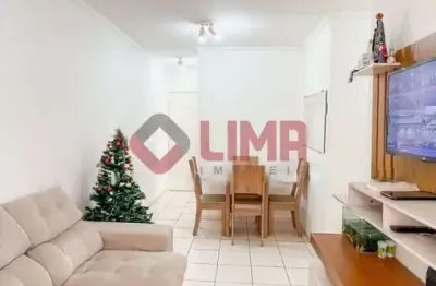 Apartamento com 2 quartos à venda no Jardim Samburá, Bauru 
