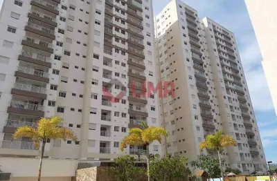 Apartamento duas suítes para locação e venda no residencial nova nação américa - jardim contorno - bauru / sp