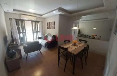 Apartamento com 3 quartos à venda na Vila Coralina, Bauru 