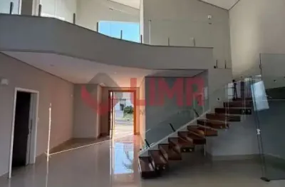 Casa com 4 quartos à venda no Residencial Lago Sul, Bauru 