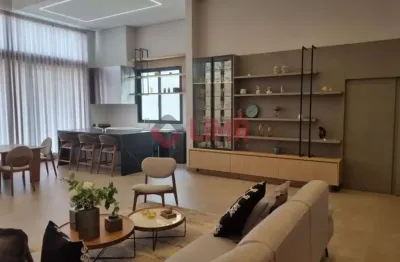 Casa com 4 quartos à venda no Alphaville, Bauru 