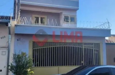 Casa com 3 quartos à venda no Jardim Dona Lili, Bauru 