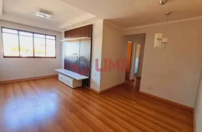 Apartamento no residencial juréia 3 dormitórios - bauru/sp