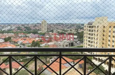 Maravilhoso apartamento no monte castelo - andar alto e sol da manhã - bauru / sp