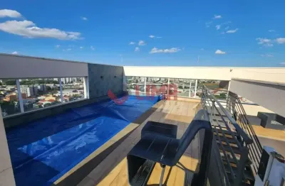 Apartamento com 2 quartos à venda na Vila Mariana, Bauru 