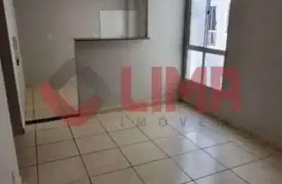 Lindo apartamento no residencial parque barcelona - bauru / sp