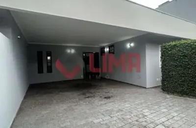 Casa com 4 quartos à venda no Jardim América, Bauru 