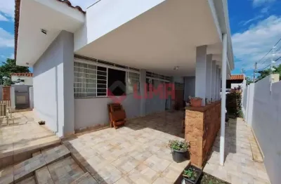 Casa no jardim estoril - 3 quartos, 1 suíte, edícula e churrasqueira - bauru/sp