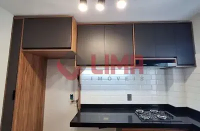 Apartamento no residencial bela espanha - recém-reformado - bauru/sp