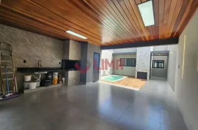 Casa com 3 quartos à venda no Jardim Solange, Bauru 