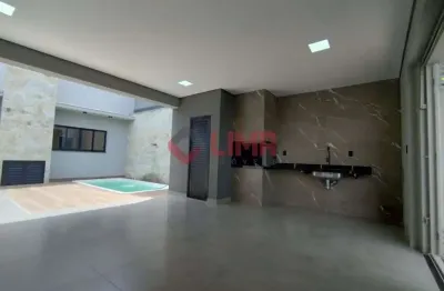 Casa com 3 quartos à venda no Jardim Solange, Bauru 