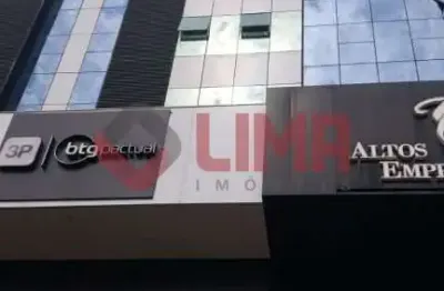 Sala comercial à venda no Centro, Bauru 