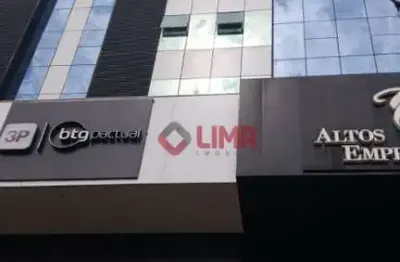 Sala comercial à venda na Rua Gustavo Maciel, Centro, Bauru