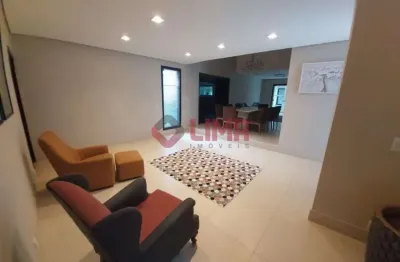 Maravilhosa residência no jardim colonial com 03 suítes climatizadas, área gourmet e piscina