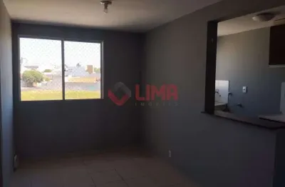 Apartamento com 2 quartos à venda no Jardim Terra Branca, Bauru 