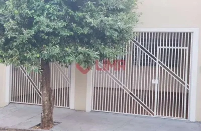 Casa com 3 quartos para alugar no Jardim Nasralla, Bauru 