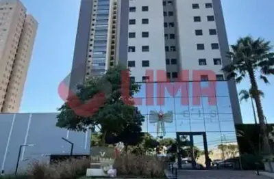 Apartamento com 3 quartos à venda na Vila Aviação, Bauru 