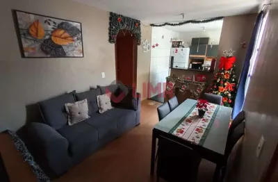 Apartamento no residencial bela grécia - 2 dormitórios - bauru/sp