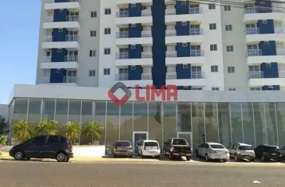 Apartamento mobiliado no edifício conexion - 1 dormitório com armários, proximo ao supermercado confiança max da av. getúlio vargas