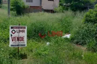 Terreno à venda na Rua Luiz Alberto Montenegro Rodrigues, Jardim Nova Bauru, Bauru