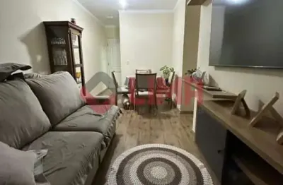 Apartamento com 2 quartos à venda no Jardim Samburá, Bauru 