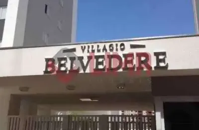 Excelente apartamento no edifício belvedere com 2 dormitórios ao lado da unisagrado