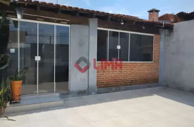 Casa para locação ou venda no parque roosevelt - 4 quartos, 1 suíte + espaço gourmet + salão - bauru/sp