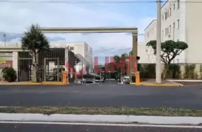 Apartamento com 2 quartos à venda no Parque Bauru, Bauru 