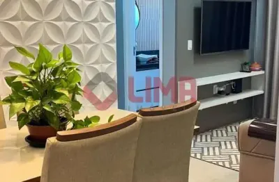 Apartamento com 2 quartos à venda no Jardim Terra Branca, Bauru 