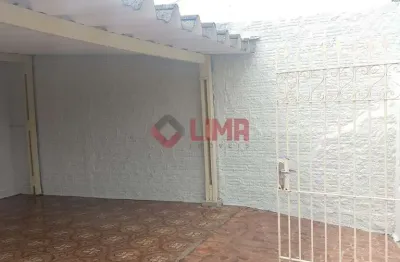 Casa para locação no núcleo eldorado, com 02 dormitórios, 2 vagas de garagem e edícula
