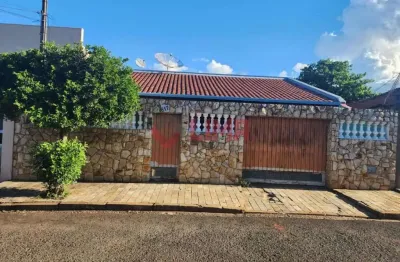 Casa com 3 quartos à venda no Parque Novo São Geraldo, Bauru 