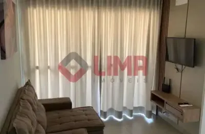 Apartamento com 1 quarto para alugar no Jardim Infante Dom Henrique, Bauru 