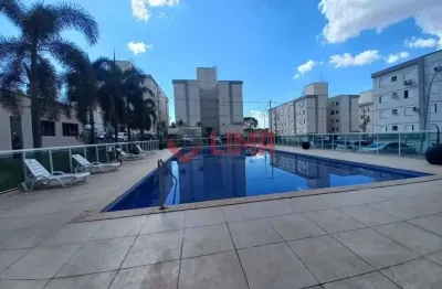 Apartamento no parque barcelona - 2 dorms, 1 lance de escada - bauru/sp