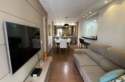 Apartamento com 3 quartos à venda na Rua Rodrigo Romeiro, Vila Santo Antônio, Bauru